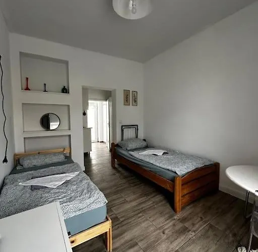 Nice Flat In Berlin 10